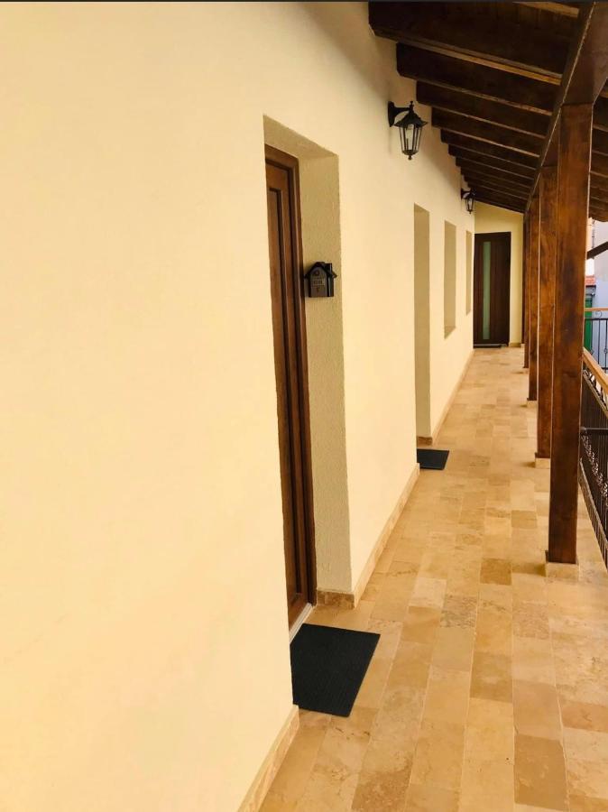 Old Town Cataleya Hotell Sibiu Eksteriør bilde