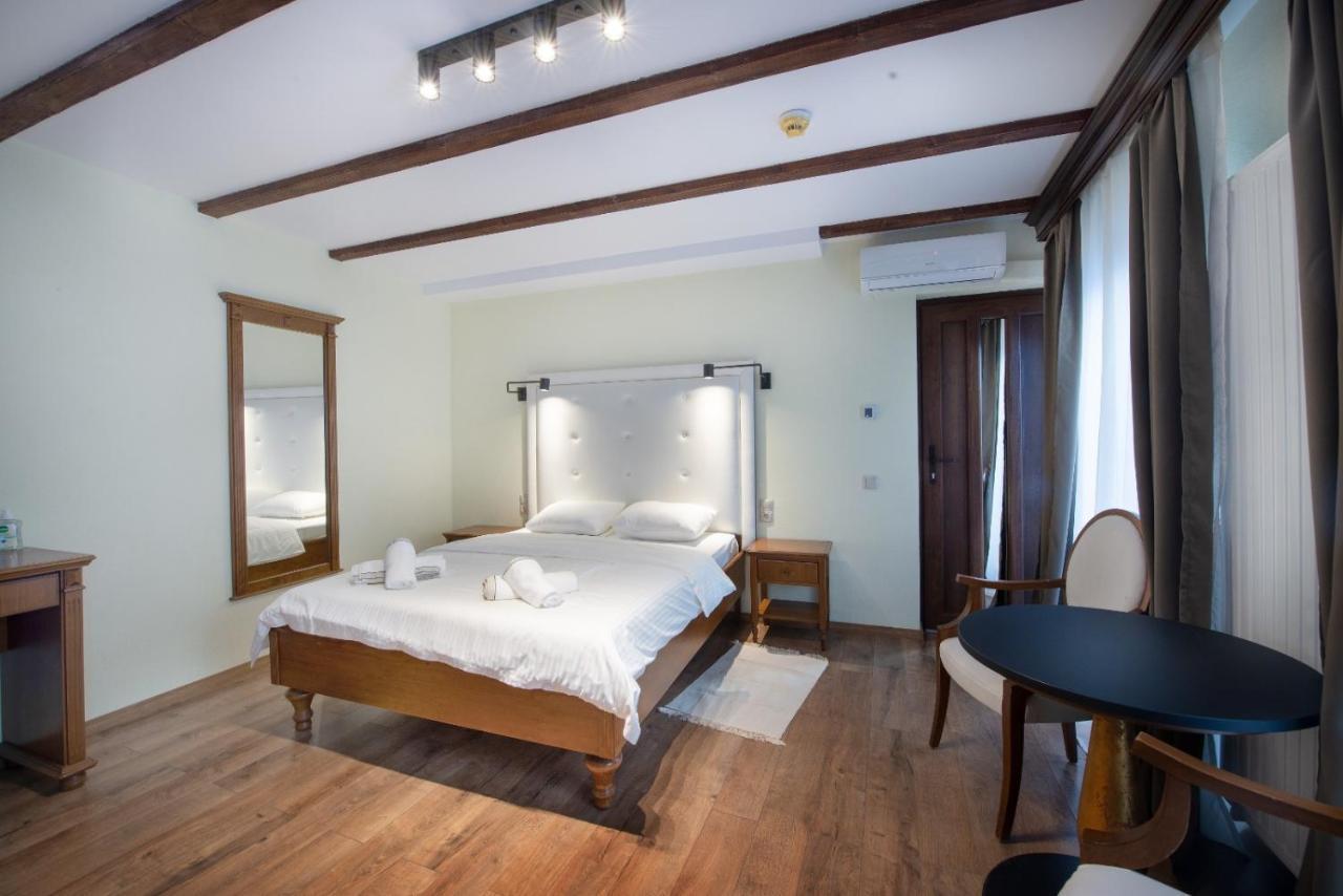 Old Town Cataleya Hotell Sibiu Eksteriør bilde